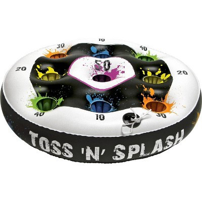 Poolmaster Toss N' Splash Inflatable Floating Game for Swimming Pools | Target