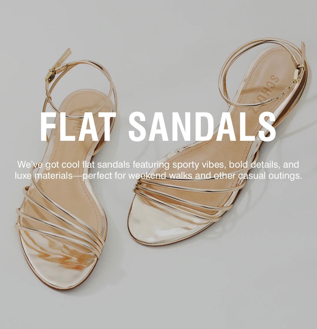 On my wishlist 👡✨ linked in LTK in case you’re tempted too 🤍

@Schutz #ltkwishlist #ltkfinds 