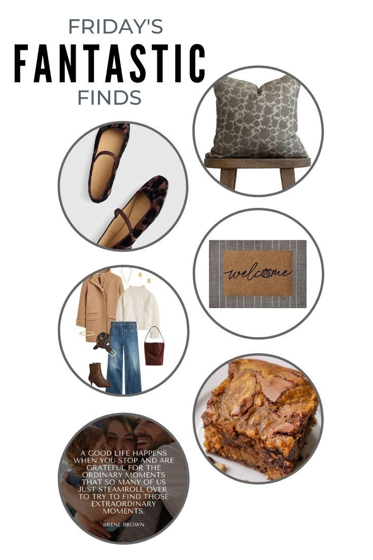 New Friday’s Fantastic Finds is here! 
Great fall finds to live!


#LTKFindsUnder50 #LTKSaleAlert #LTKSeasonal