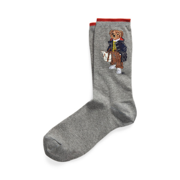 Polo Bear Crew Sock | Ralph Lauren (UK)
