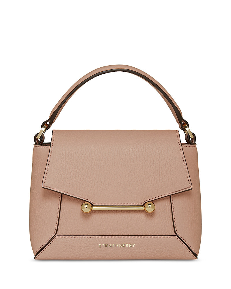 Strathberry Mosaic Nano Grain Peony Crossbody | Bloomingdale's (US)