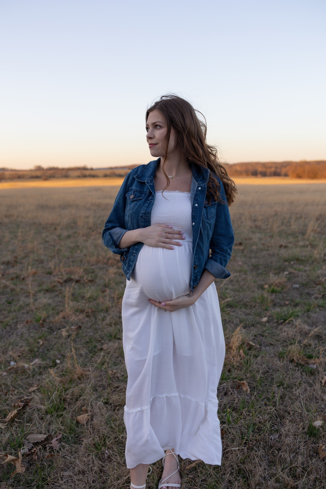 Maternity session look🤍

#LTKBaby #LTKBump #LTKSpringSale