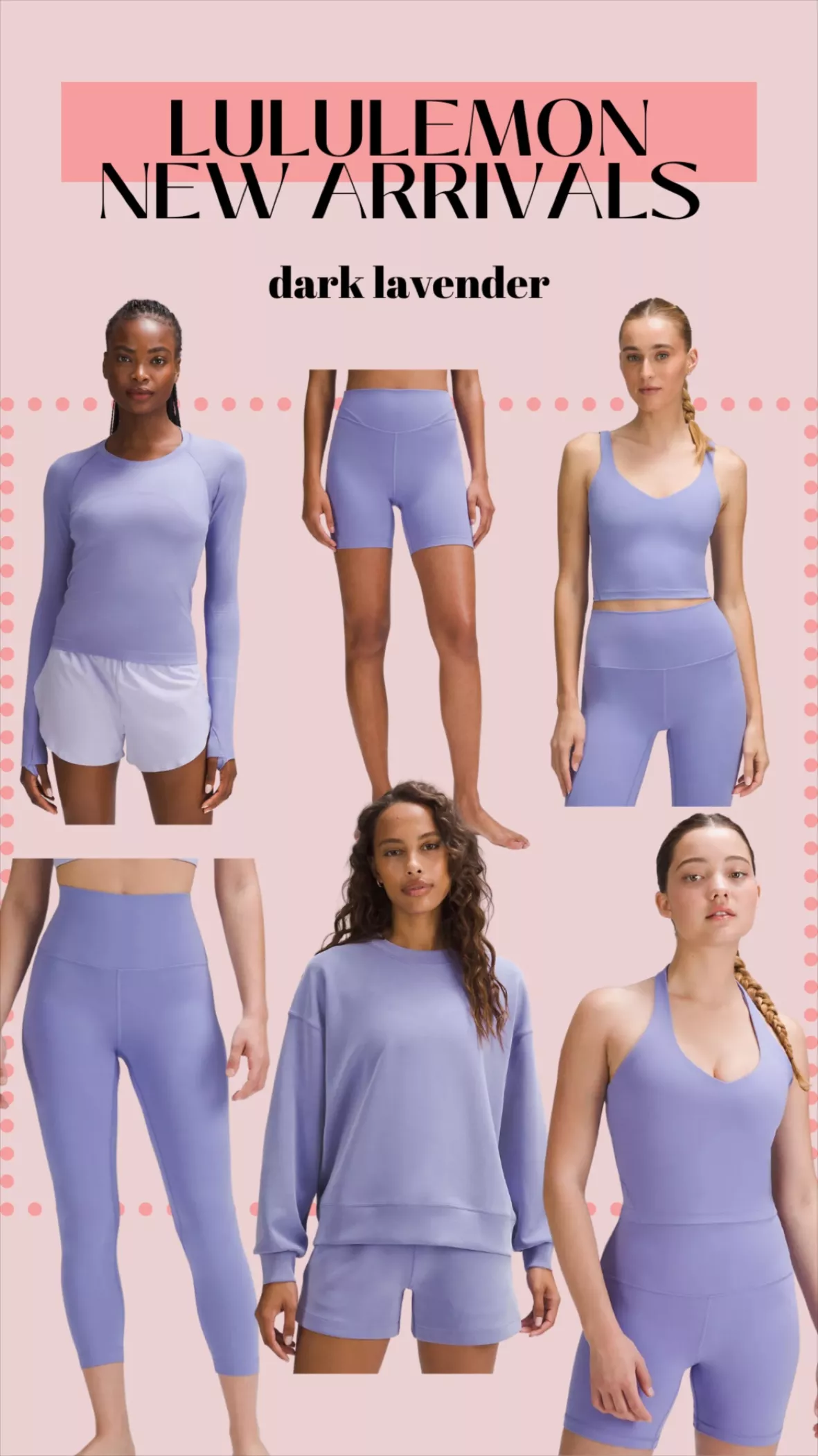 lululemon Align™ High-Rise Crop 23 curated on LTK