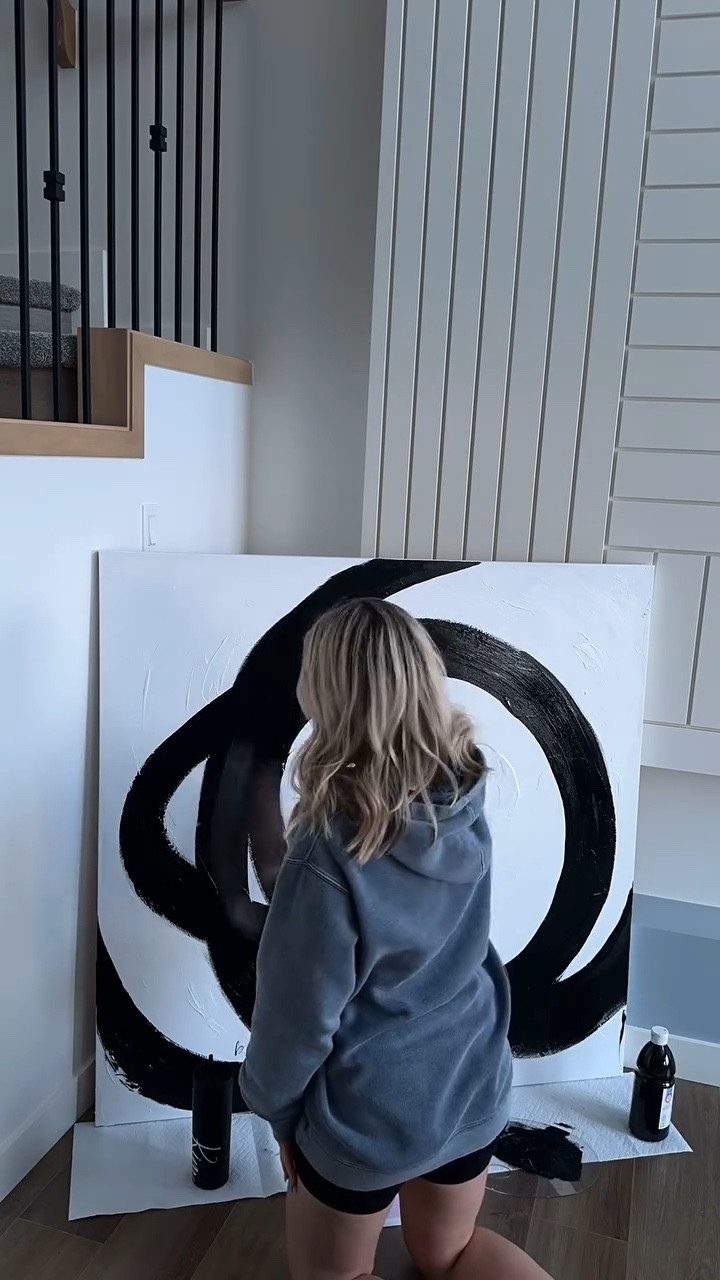 Create a Japandi style painting with me 🧑‍🎨🤍✨ A harmonious fusion of Japanese and Scandinavian design, creating a unique aesthetic that embraces organic minimalism for serene and tranquil spaces.

For more of my art please visit my etsy store — https://www.etsy.com/ca/shop/KimLegler 🤍🐚💸☕️



#LTKfall #LTKcanada #LTKhome