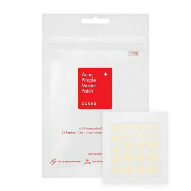 Skin Acne Patch Pimple Patch Hydrocolloid Acne Stickers Absorbing Spot Dot Acne Cover 24 Acne Dot... | Walmart (US)