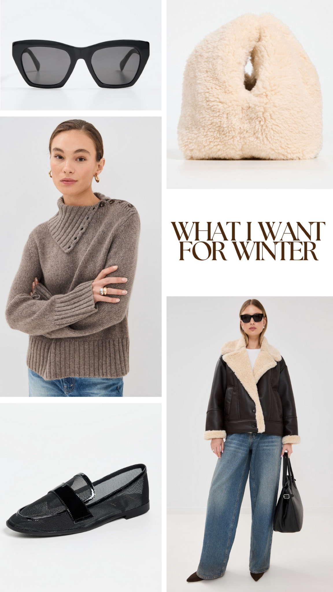 what I want for winter from Shopbop 

#LTKStyleTip #LTKSeasonal #LTKFindsUnder100