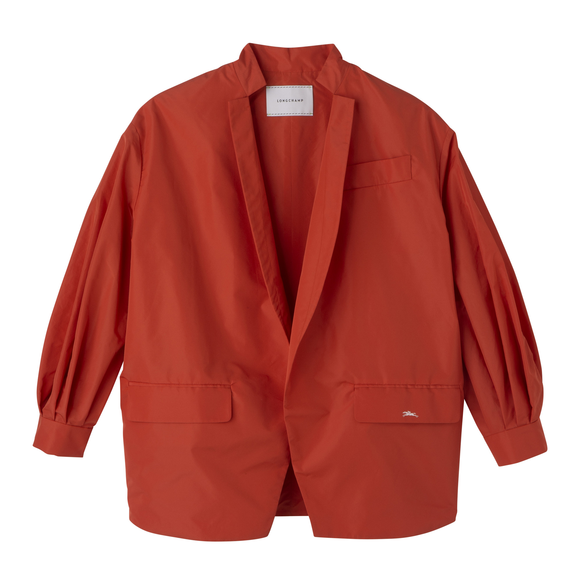 Kimono jacket Tomato - Technical taffeta | Longchamp US | Longchamp