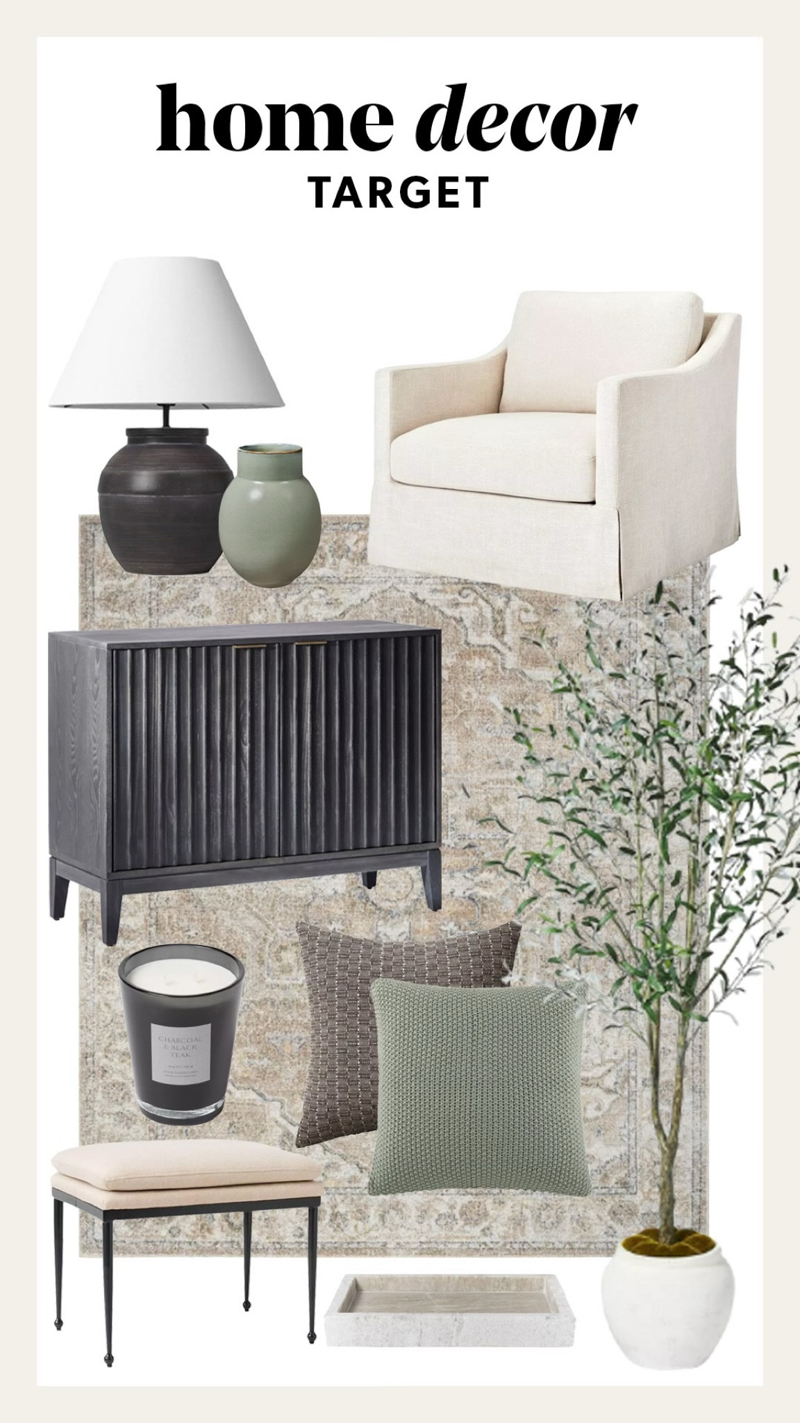Home decor finds from Target! Shop these finds and more on sale now during Circle Week #targetfinds #homefinds #homedecor #circleweek #salealert #target #fashionjackson

#LTKfindsunder100 #LTKxTarget #LTKhome