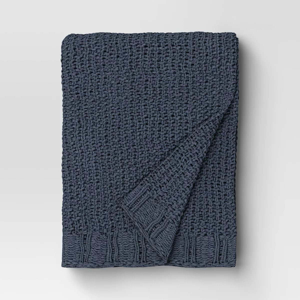 50"x60" Chenille Knit Throw Pillow - Threshold™ | Target