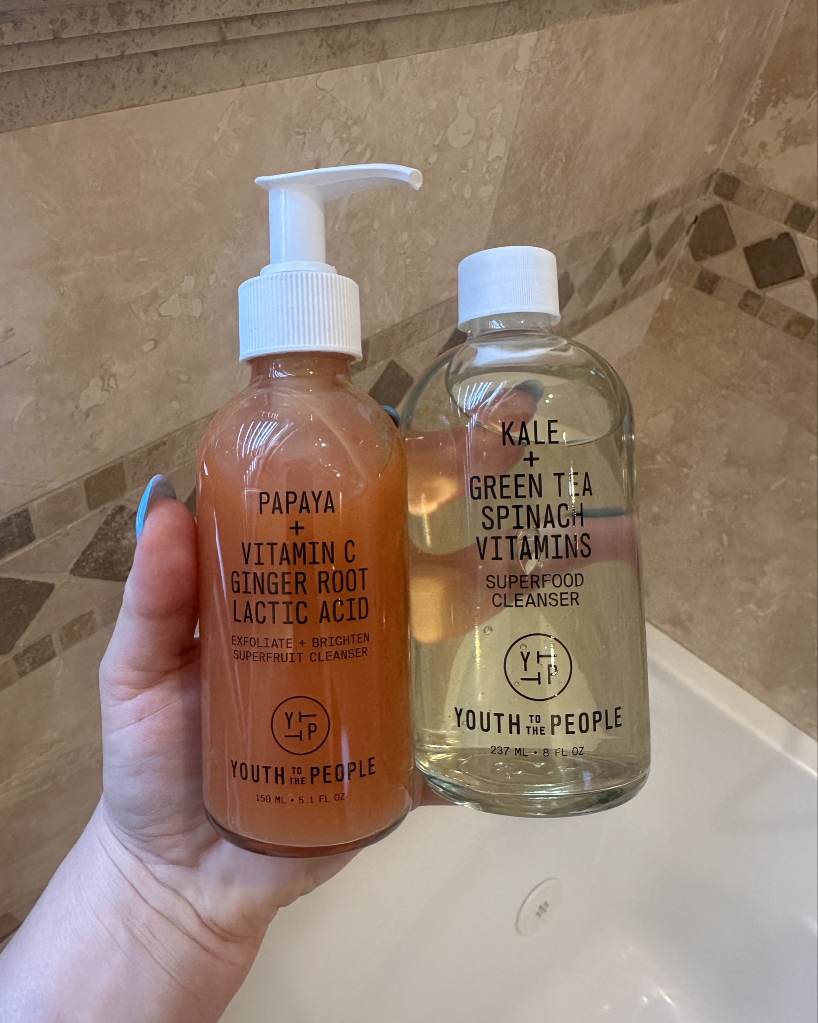 My skin care routine just got more natural and fun 

#LTKBeauty