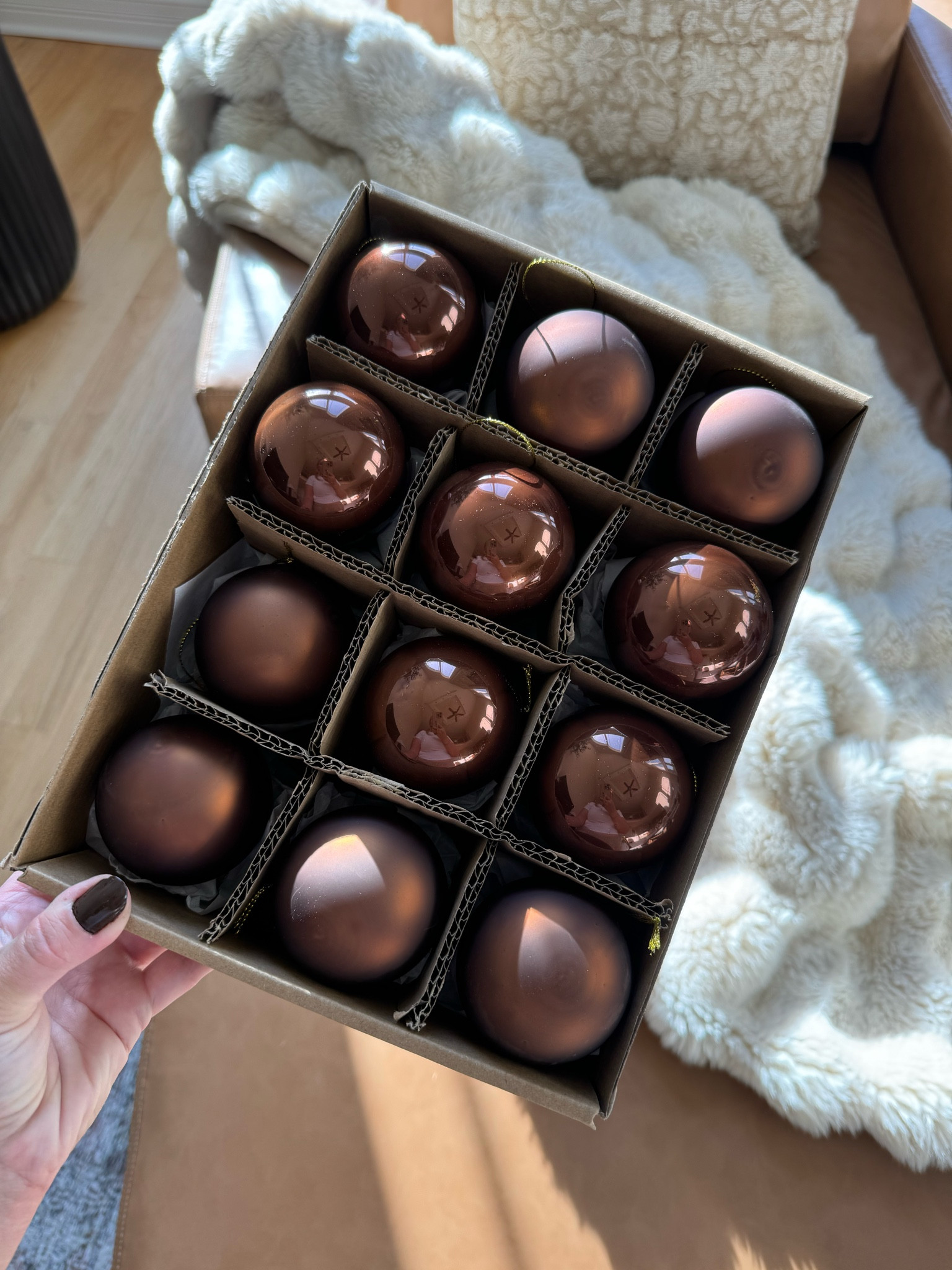 My favorite ornaments from Amazon! These are so beautiful! @amazon #amazonhome #amazonchristmas 

#LTKSeasonal #LTKxPrimeDay #LTKHoliday