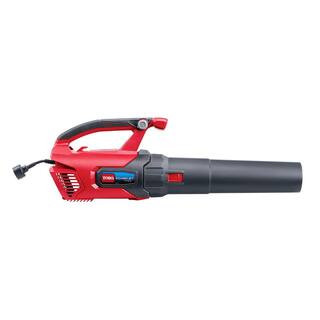 Toro PowerJet F700 140 MPH 725 CFM 12 Amp Electric Handheld Leaf Blower 51624 - The Home Depot | The Home Depot