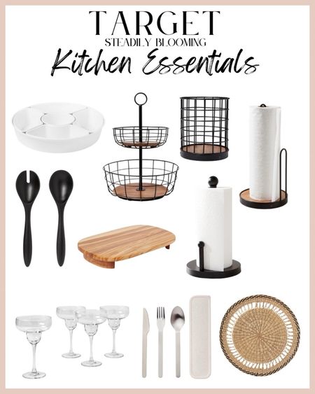 Kitchen essentials perfect for Spring refresh  

#LTKstyletip #LTKunder50 #LTKhome