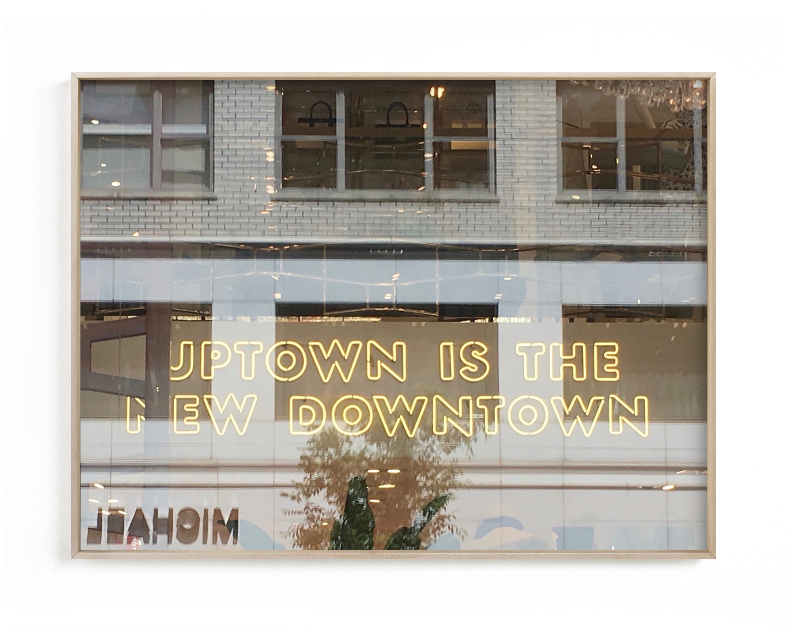 Uptown | Minted