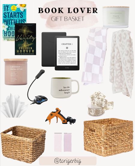 Gift basket idea