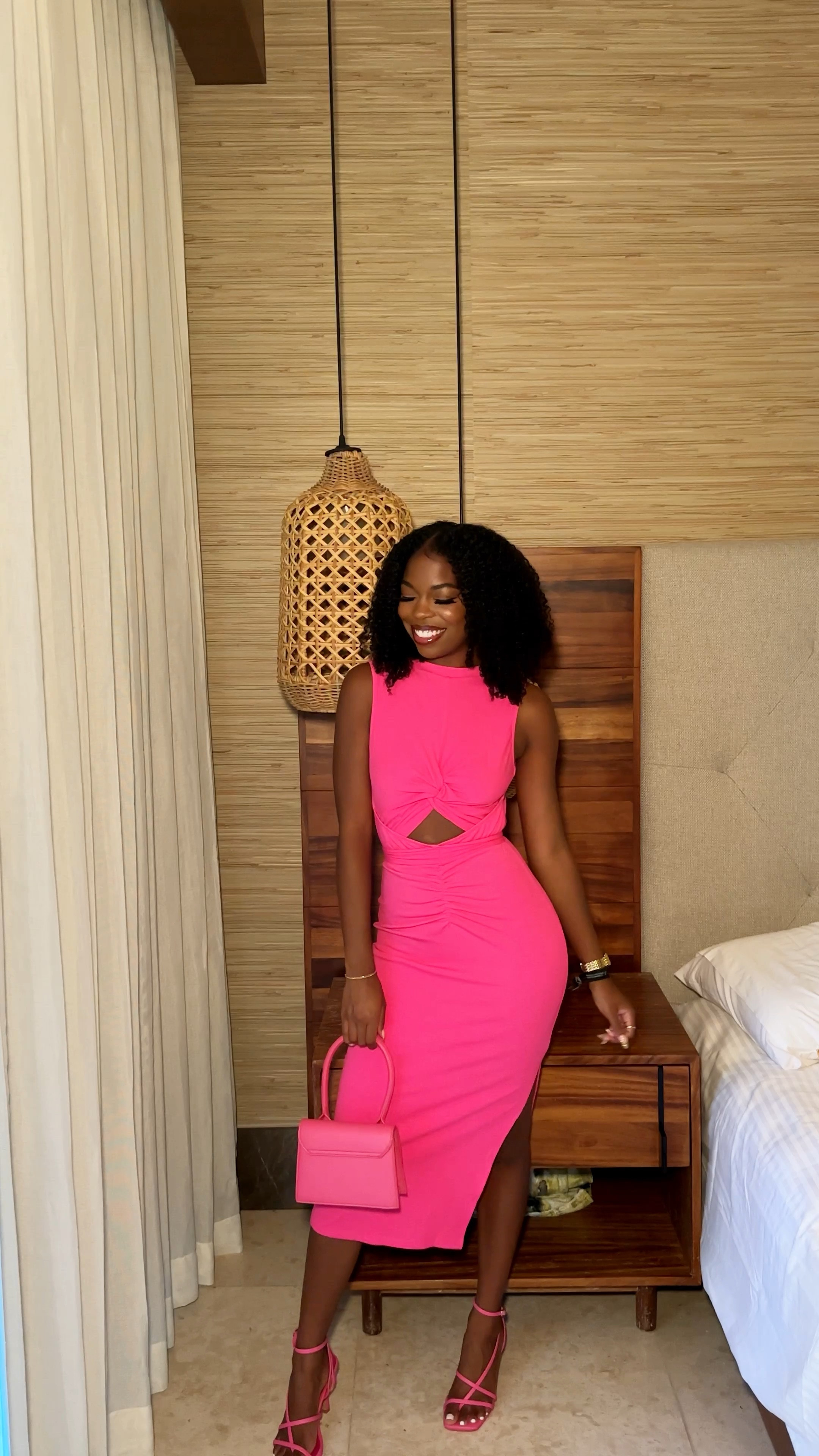 The perfect Amazon Barbie look! Wearing a small! 

#LTKunder50 #LTKstyletip #LTKFind