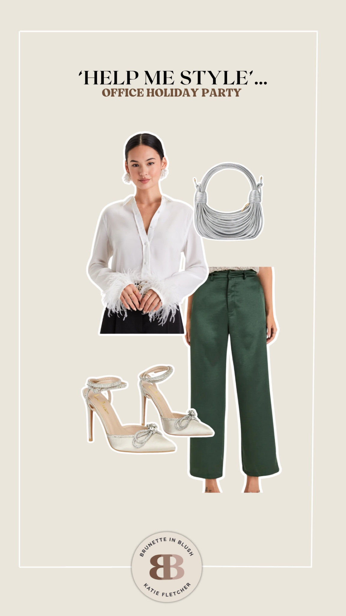 Christmas party outfit!!

#LTKSeasonal #LTKfindsunder100 #LTKHoliday