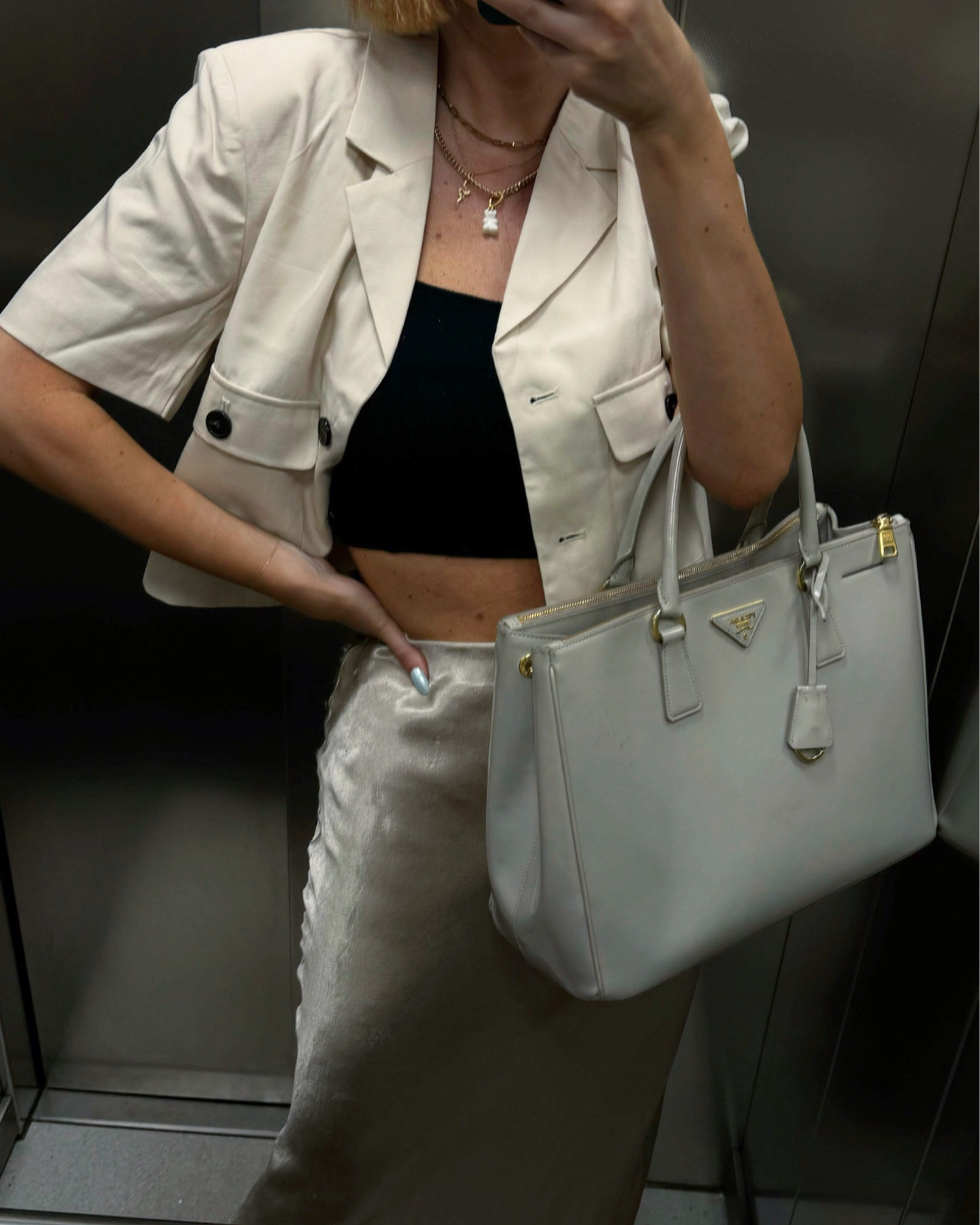 Creamy summer look 🍦🍦🍦

#LTKdeutschland #LTKeurope #LTKstyletip