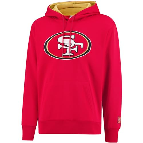 Ultra Game NFL Official Adults Unisex Super Soft Game Day Hoodie Sweatshirt | Amazon (US)