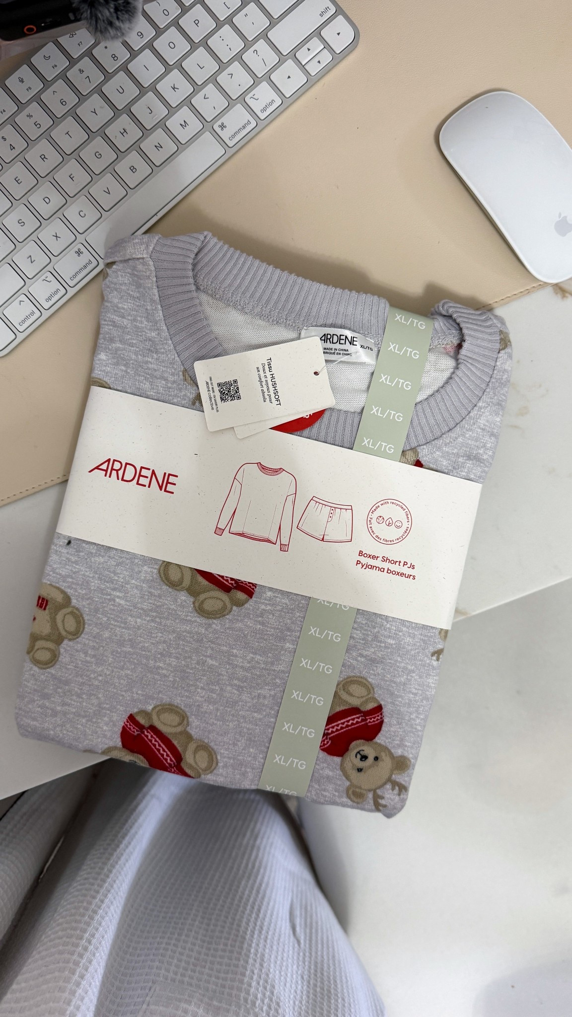 Ardene Christmas comfies 

#LTKcanada #LTKwinter #LTKmidsize