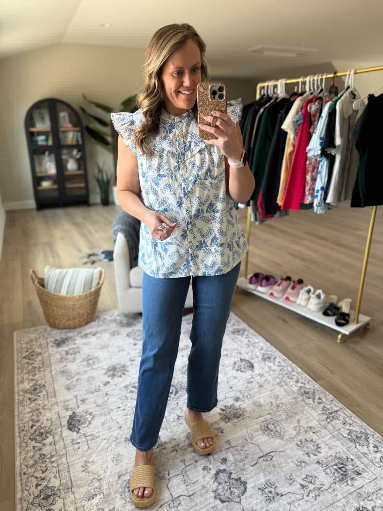 Cute spring outfit 

cute spring outfit

spring fashion  casual outfit  trendy fashion  mom outfit  sandals  Amazon Fashion

#LTKootd #LTKmomlife #LTKgrwm