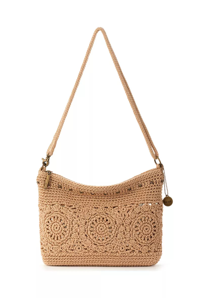 Lumi Crochet Crossbody | Belk