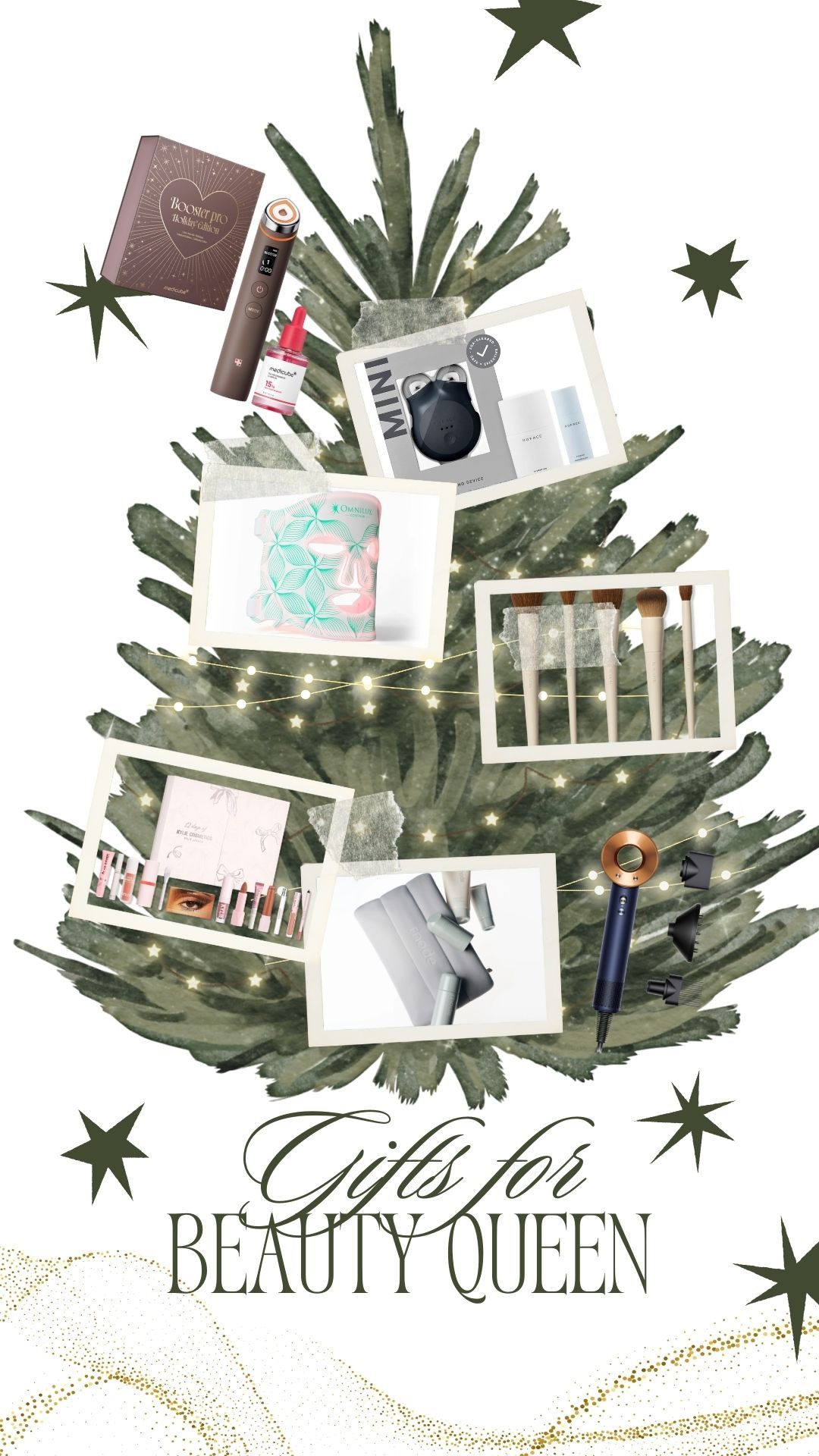 Gifts for the beauty lover in your life!

beauty gifts, skin care gifts, make up gifts, skin care tools, make up tools, gift sets,l self care gifts 

 #LTKCyberWeek #LTKGiftGuide #LTKselfcare