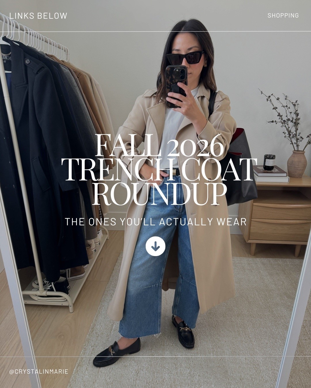 My top trench coats for 2026

Oak + Fort xxs - runs big size down
Aritzia xs - classic details , elevated 
Banana Republic petite small - great for this price point. 
Sezane 2 - longish for petites but love the shape.

#LTKPetite #LTKmomlife