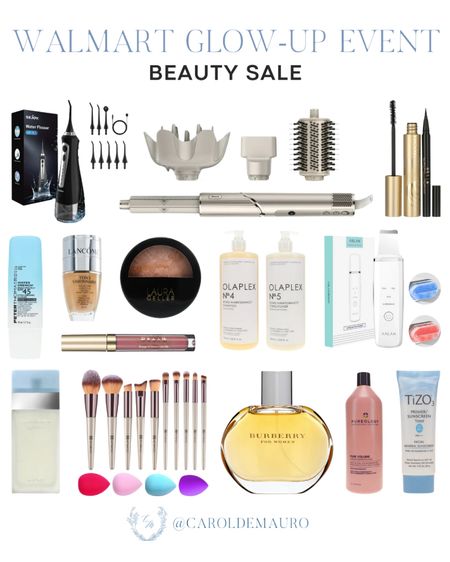 Don't miss your chance to shop these makeup essentials, skincare must-haves, and hairstyling tools on sale during the Walmart Glow-Up Event!
#affordablefinds #giftsforher #selfcare #beautydeals

#LTKstyletip #LTKGiftGuide #LTKbeauty
