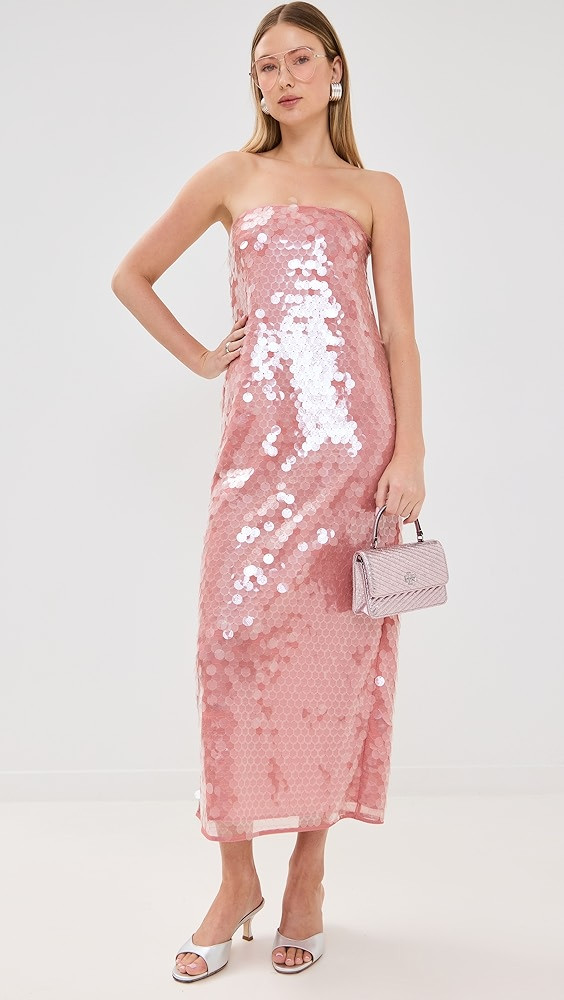 STAUD Casey Dress | Shopbop | Shopbop