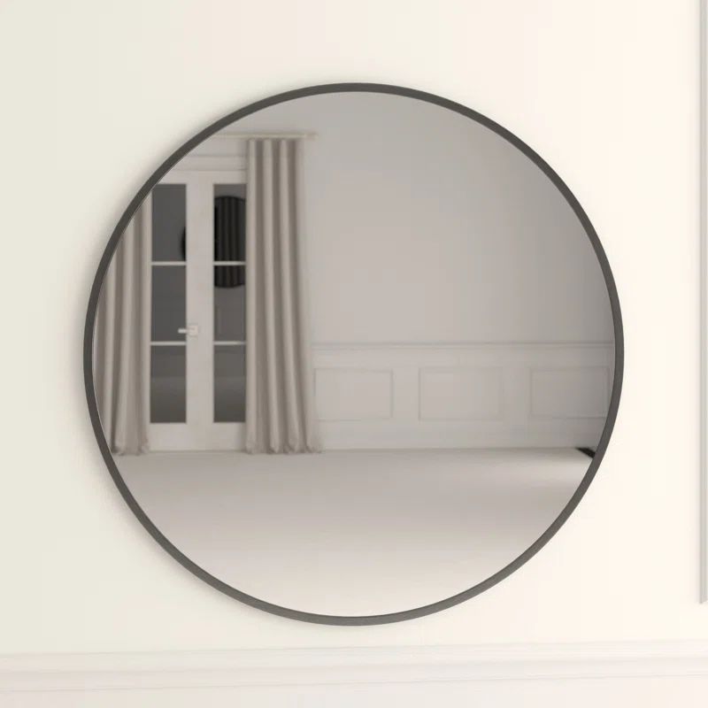 Needville Modern & Contemporary Accent Mirror | Wayfair Professional