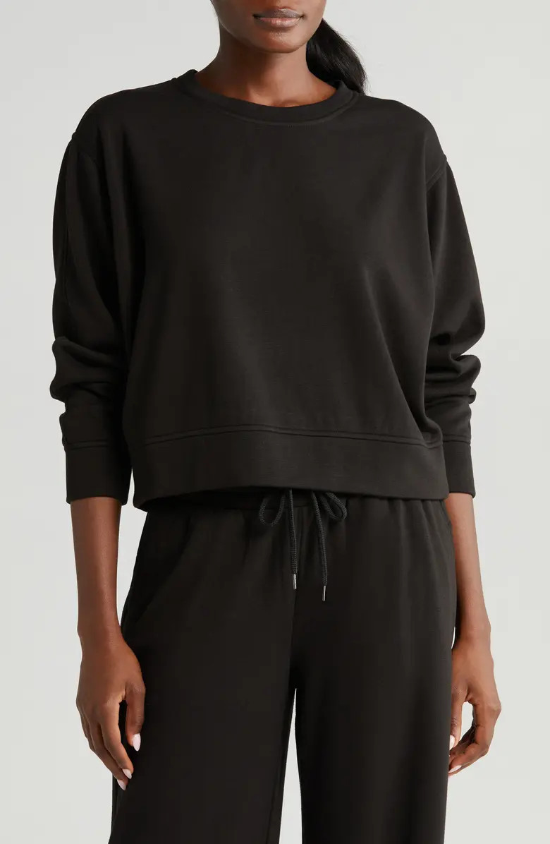 Amazing Lite Cali Crew Sweatshirt | Nordstrom