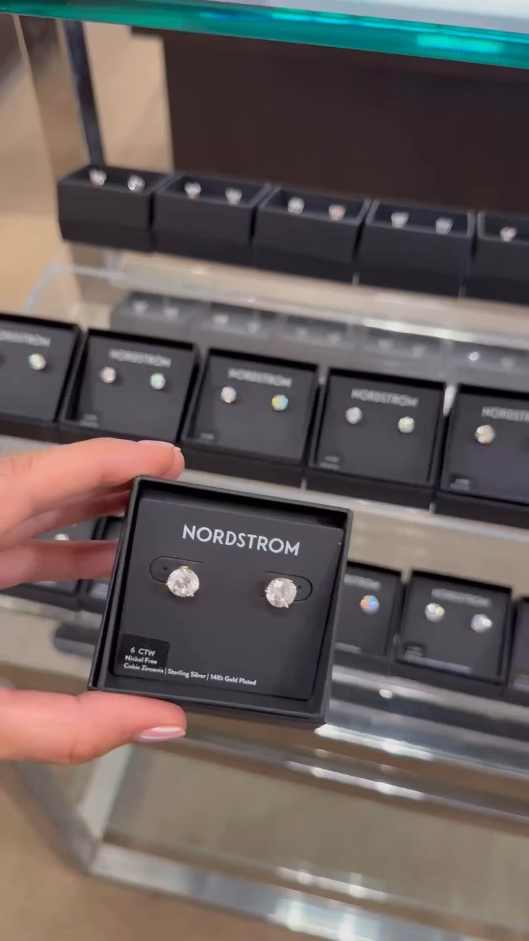 Favorite earrings of the Nordstrom sale on major sale!

#LTKSaleAlert #LTKSeasonal