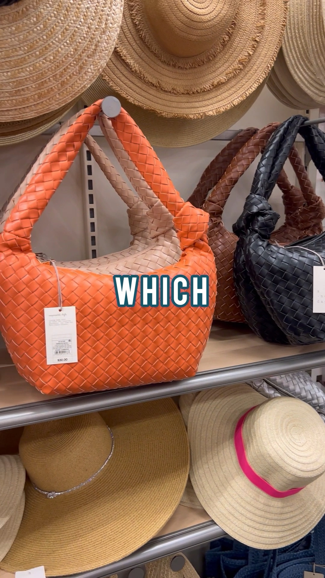 Target finds
Bags
Purses 
Affordable bags
Looks for less 

#LTKItBag #LTKSaleAlert #LTKStyleTip