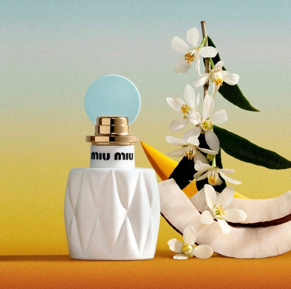 The new Miu Miu Fleur De Lait combines notes of mango, coconut milk and osmanthus. It’s the perfect scent for spring.

Spring, Easter basket, Easter gift, spring perfume, spring scent, Miu Miu, Easter scents, spring perfume, festival scents 

#LTKWedding #LTKBeauty #LTKFestival