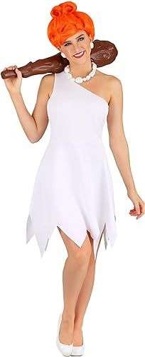 Classic Women's Flintstones Wilma Costume | Amazon (US)