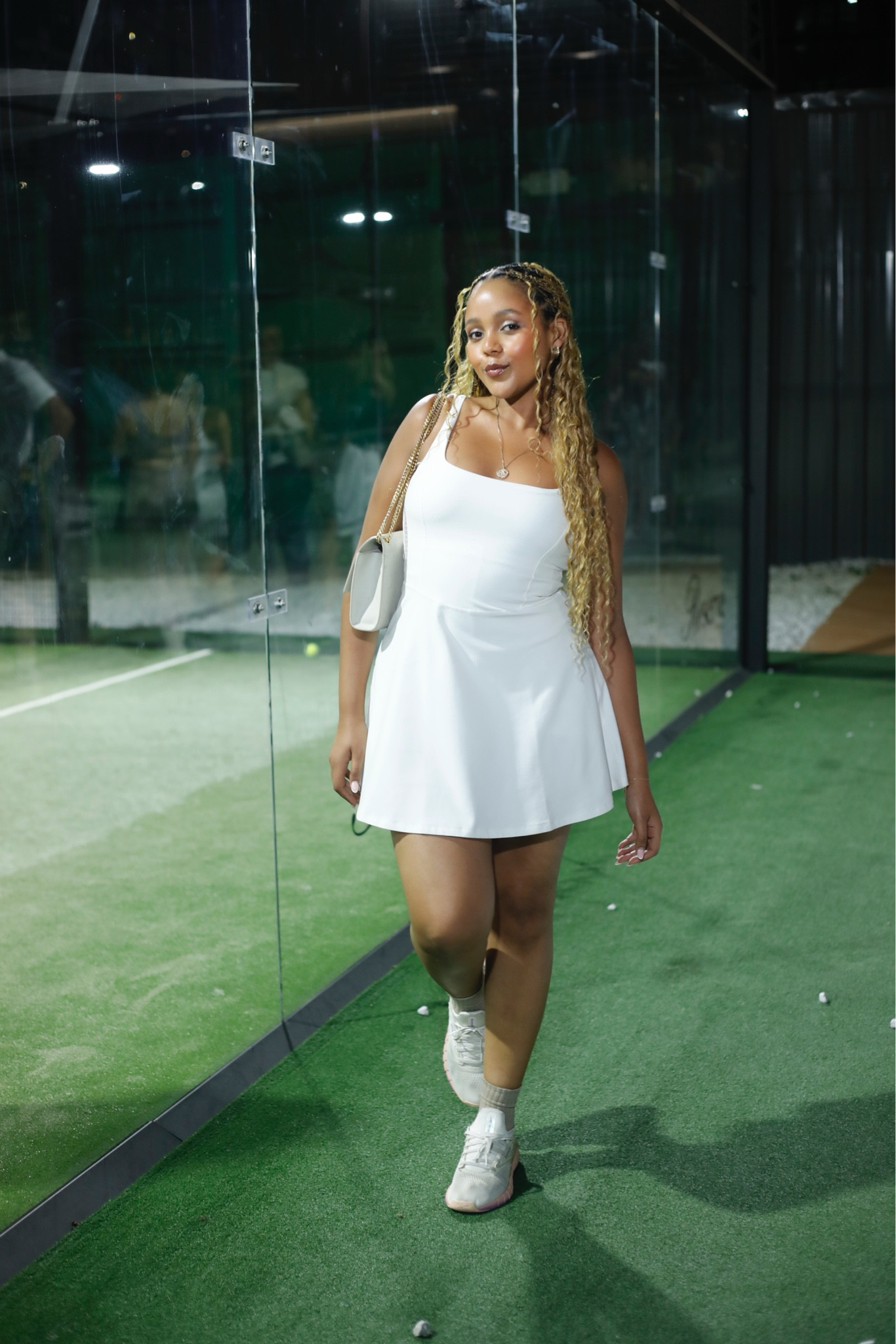 Tennis fit 

#LTKSeasonal #LTKStyleTip