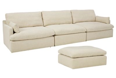Tanavi 3-Piece Sectional with Ottoman | Ashley Homestore