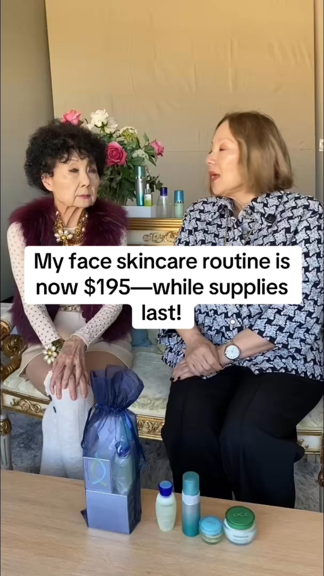 Sharing my exact daily face skincare routine! 💙
Patti’s Face Regimen includes my two full-size essentials—Rejuvenating Day Cream + Revitalizing Eye Cream—paired with refillable travel sizes of the PRO Foaming Cleanser and Reviving Cleanser.

Get the entire set for $195 (a $290 value!).
Available while supplies last.

Linked  below so you can shop. ✨

#LTKGiftGuide #LTKSaleAlert #LTKBeauty