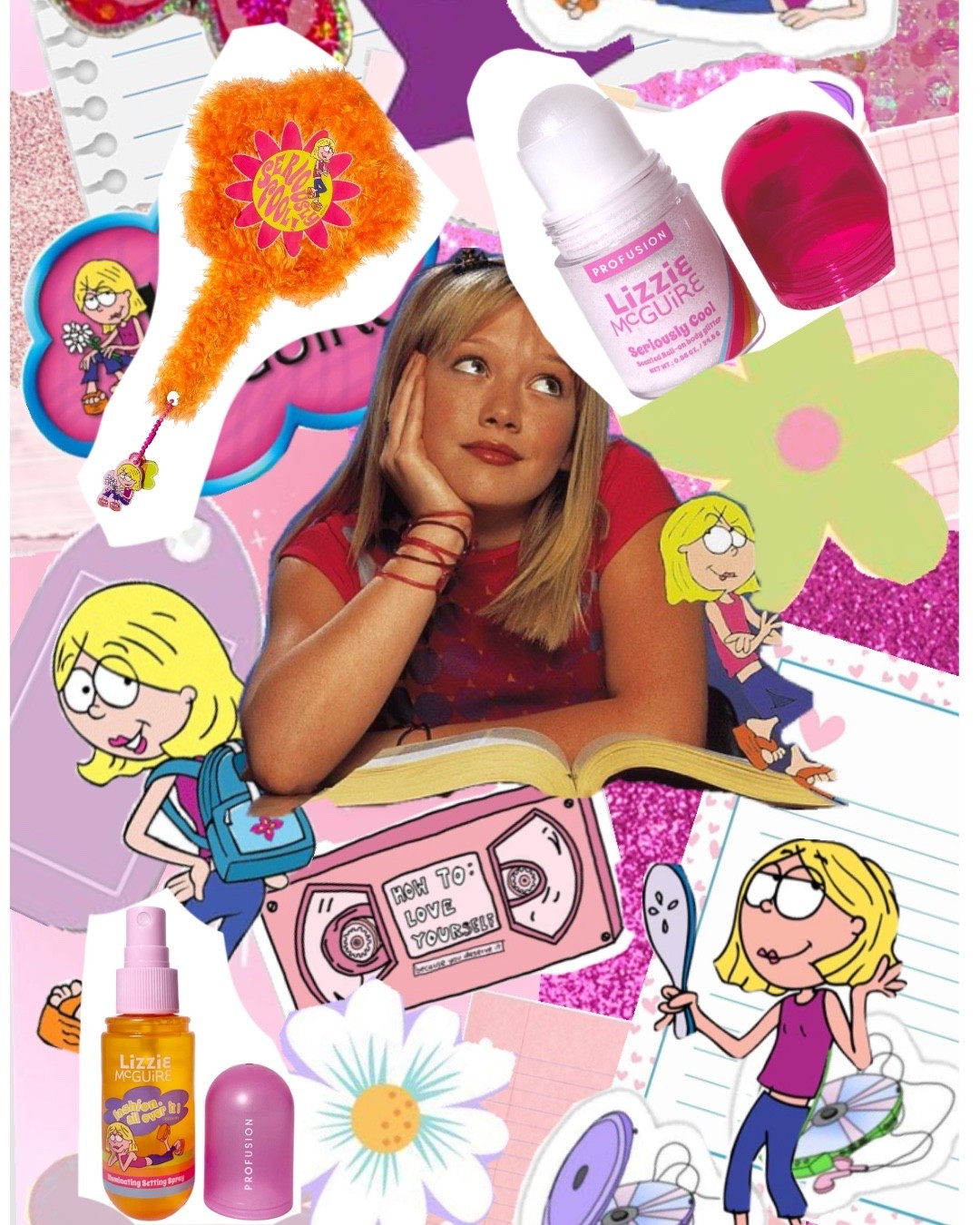 Lizzie McGuire must haves! 🧡🩷










#hilaryduff #easterbasket #littlegirls #makeup

#LTKmomlife #LTKspringtrends #LTKKids