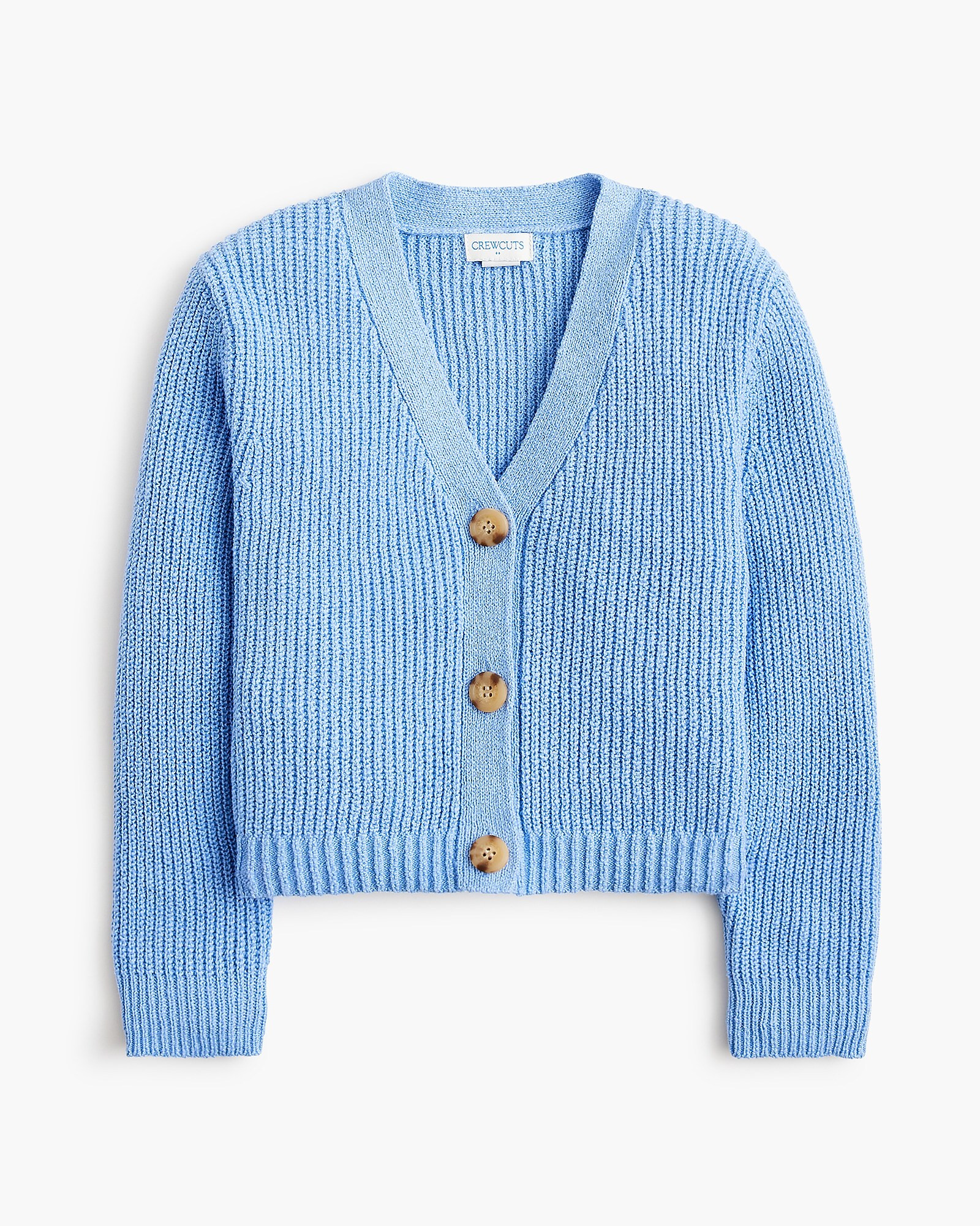 Girls' relaxed cardigan sweater | J.Crew Factory