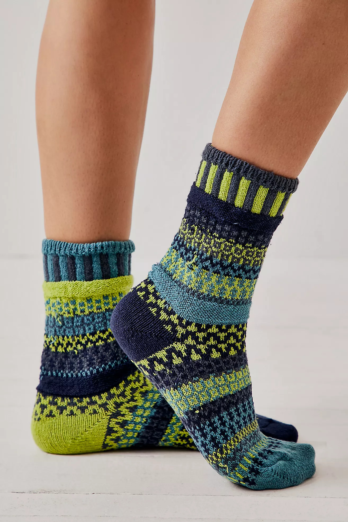 Coastal Crew Socks | Free People (Global - UK&FR Excluded)