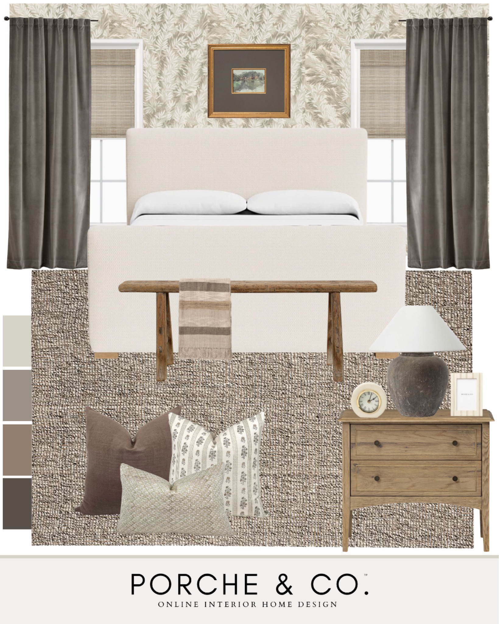 Bedroom mood board, bedroom inspo, neutral bedroom, moody neutral bedroom

#LTKSaleAlert #LTKStyleTip #LTKHome