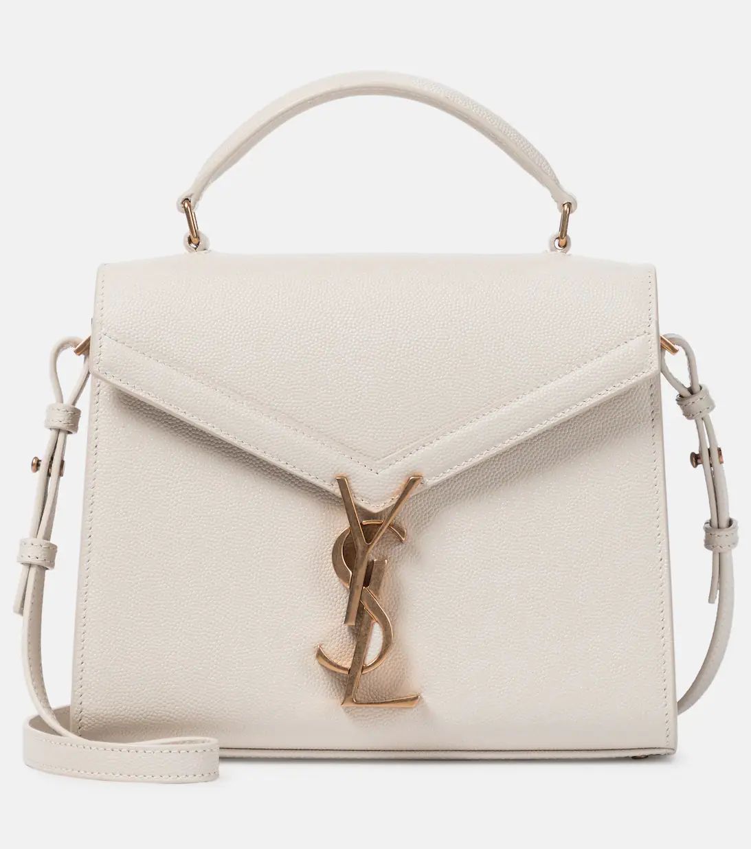 Cassandra Mini leather shoulder bag | Mytheresa (UK)