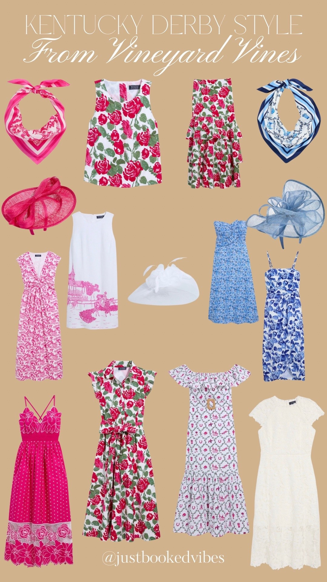 spring outfits 2026

Classic Kentucky Derby looks from @Vineyard Vines — polished dresses, preppy prints, and timeless styles perfect for race day, garden parties, and spring events!

#LTKWedding #LTKootd #LTKSeasonal