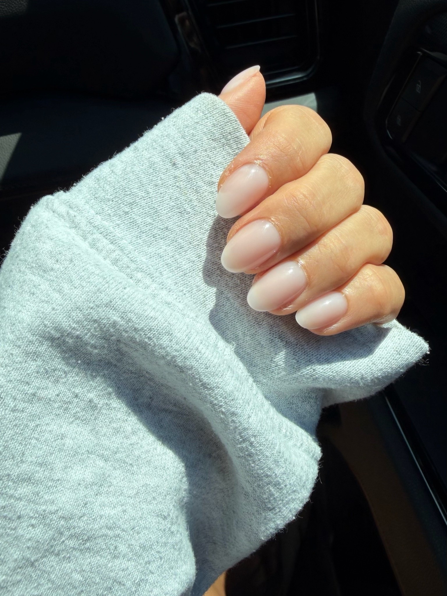 Another baseball road trip, another passenger-seat nail salon. 💅⚾️ First time trying this brand! ✨

Color: Bare Milk

#LTKselfcare #LTKmomlife #LTKTravel