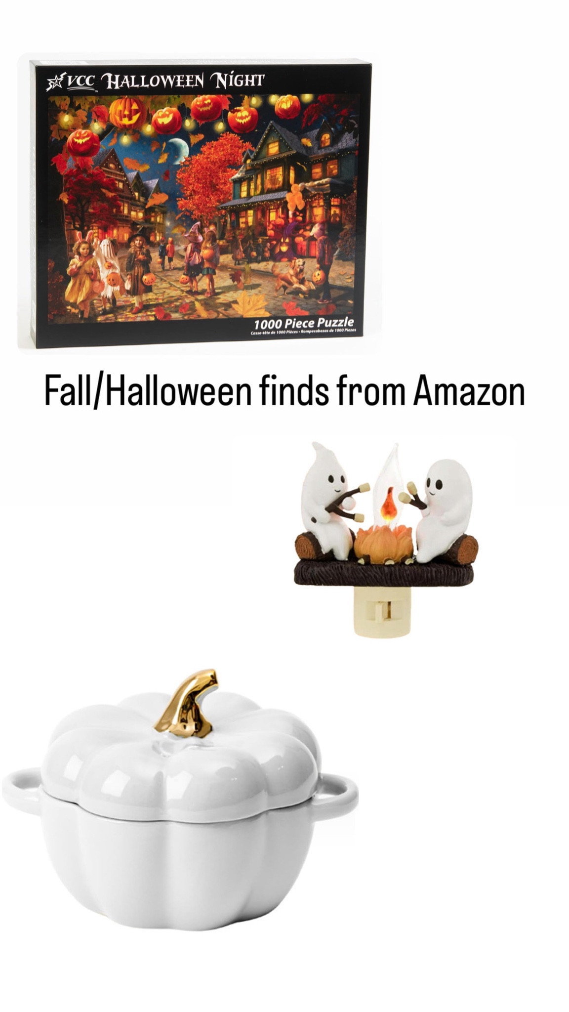 Sharing some of my favorite fall and Halloween finds from Amazon 

#LTKSeasonal #LTKFallSale