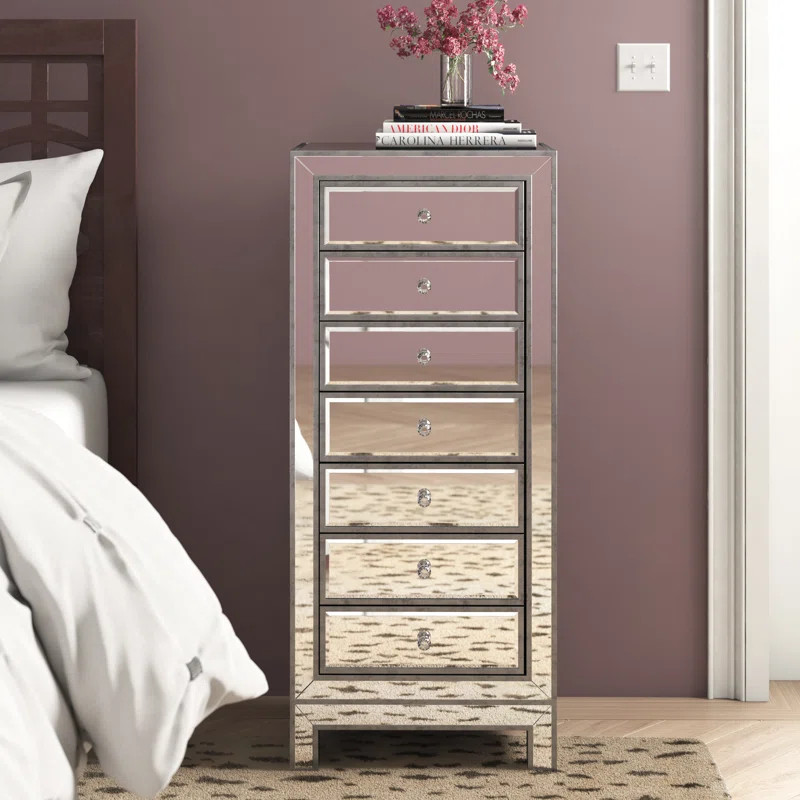 Cain 7 - Drawer Dresser | Wayfair North America