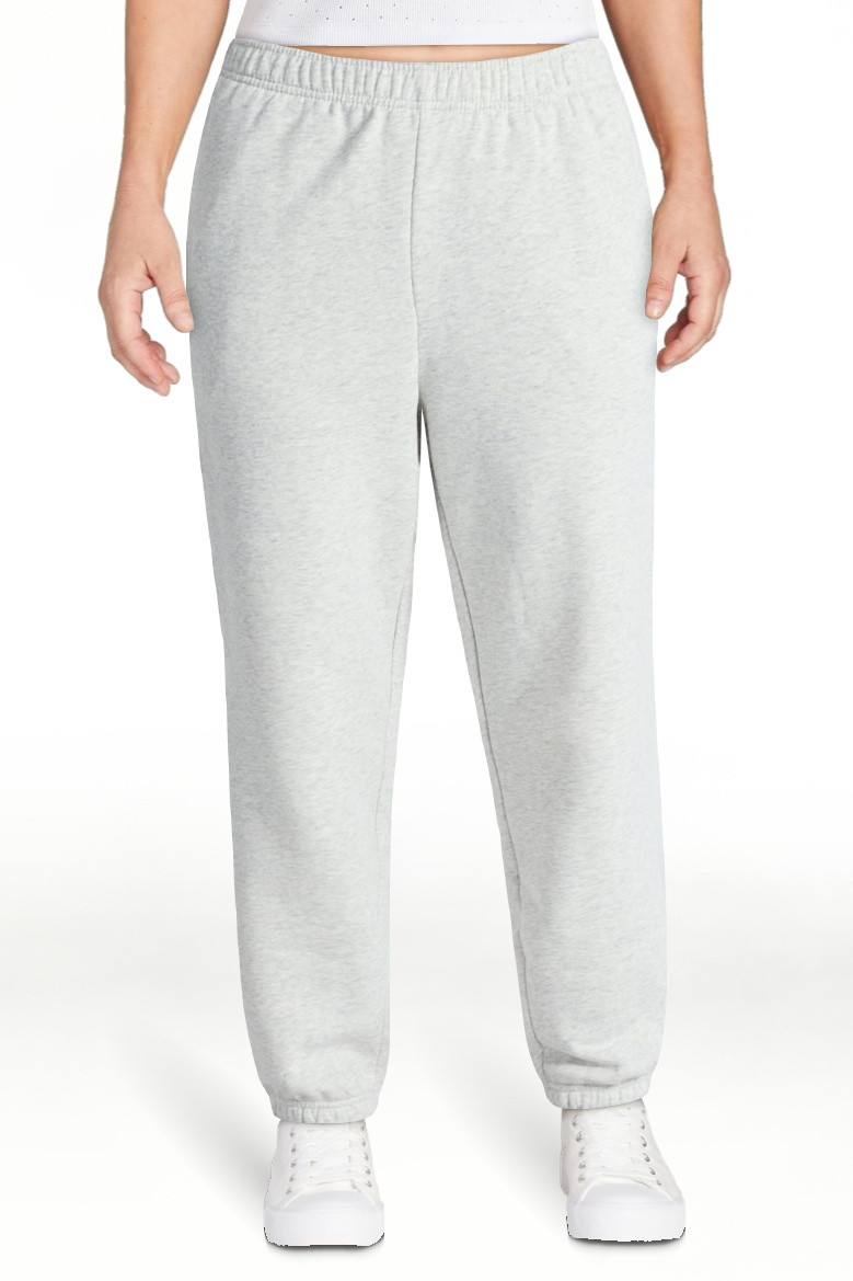 No Boundaries Soft Fleece Joggers, 29'' Inseam, Women's XXS-4X | Walmart (US)
