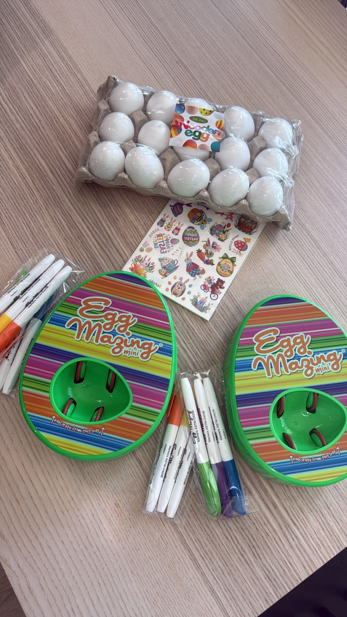 Easter egg decorating. Eggmazing decorater. 

#LTKdayinmylife #LTKKids